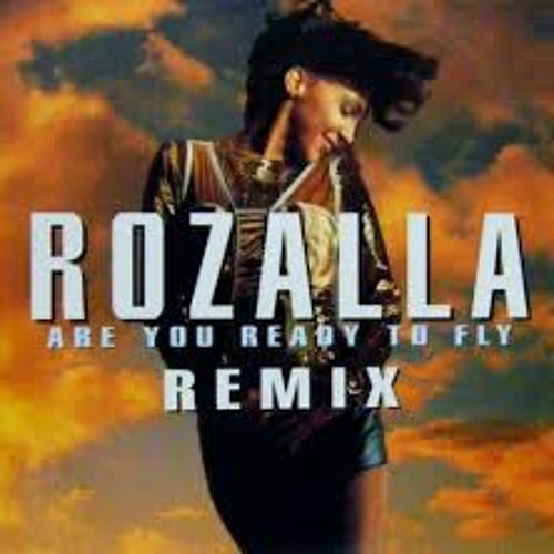 Rozalla - Ready To Fly (Andy Wilson Remix) **FREE DOWNLOAD