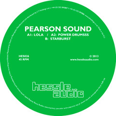 Pearson Sound - Lola