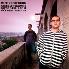 Moti Brothers Artist Of The Month Oct 2013 beattunes.com