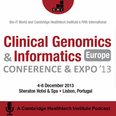 Clinical Genomics Podcast | IT Infrastructures for Genomic Data Management and Clinical Practice