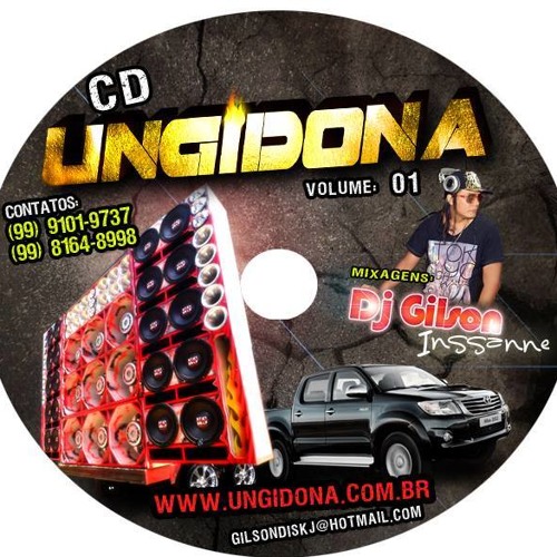 UNGIDONA  Mixed By SAM NUNNES  Feat TALITA (M.D.B
