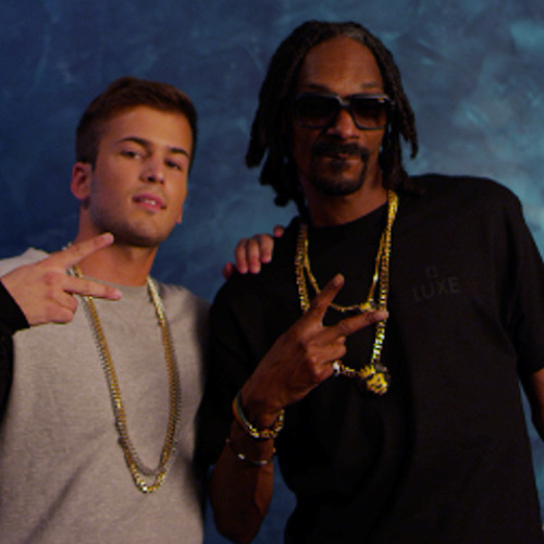 Snoop Dogg - A Força Está Em Nós Feat. David Carreira 2013 / 2014