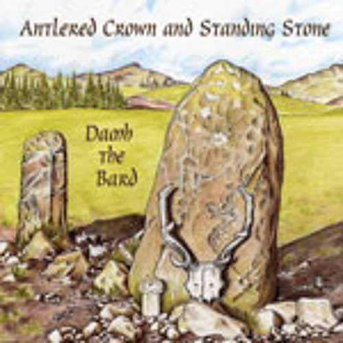 Antlered Crown And Standing Stone from Antlered Crown And Standing Stone
