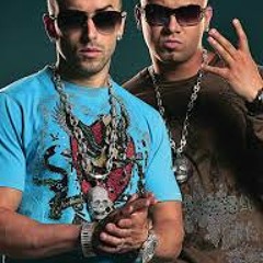 WISIN Y YANDEL LUNA PARK