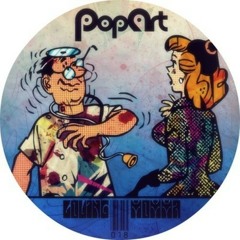 Thomaz Krauze & Dashdot - Get My Feelings (PopArt) Out Now Exclusive @ Beatport
