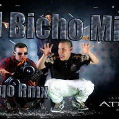 Atrevi-2  -  El Bicho Mix [ Acapella Mix ] - Niiqo Rmx