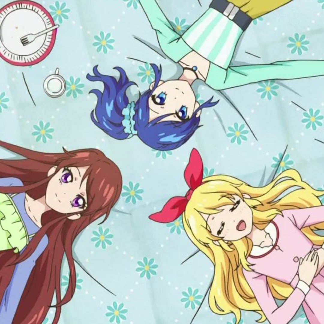 アイカツ　レディダイヤモンド　3枚セット Lady Diamond Coord | Aikatsu Wiki | Fandom