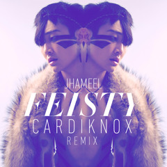 Jhameel - Feisty (Cardiknox Remix)