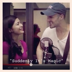 Suddenly It's Magic - feat. Shane Tarun