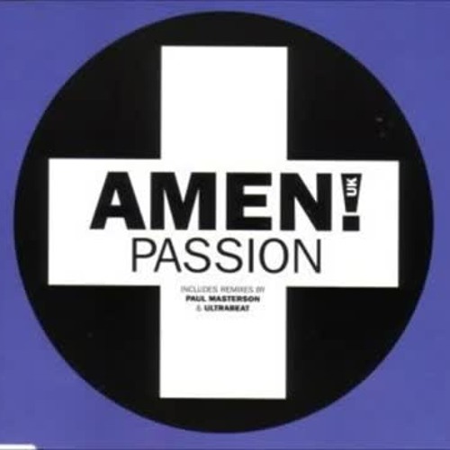 Amen UK! vs Armin Van Buuren - Mirage (Pee Dee's Passion Anthem Mashup)
