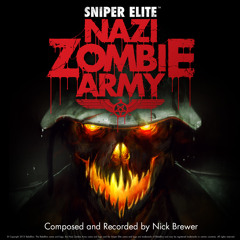 Library Of Evil ( Sniper Elite: Nazi Zombie Army OST )