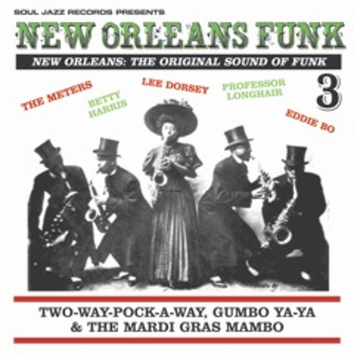 NEW ORLEANS 3 Sample MIX