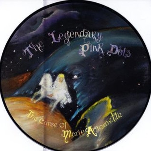 The Legendary Pink Dots - Something's Burning