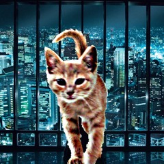 Bibou, chat justicier