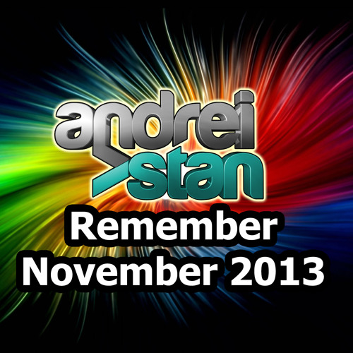 Remember November 2013