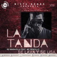 RD Maravilla Feat. Mc Sencillo - Se lava y se usa