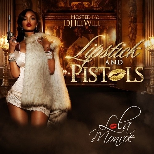 LoLa Monroe - In The Mood (feat. Cassie)