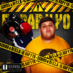 Gordo Escritor - BIG SCRIBO & DJ C.L.A