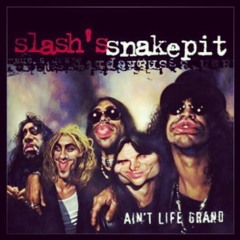 Slash's Snakepit - Been There Lately