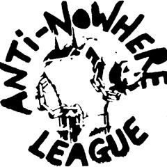 Anti - Nowhere League - Never Drink Alone