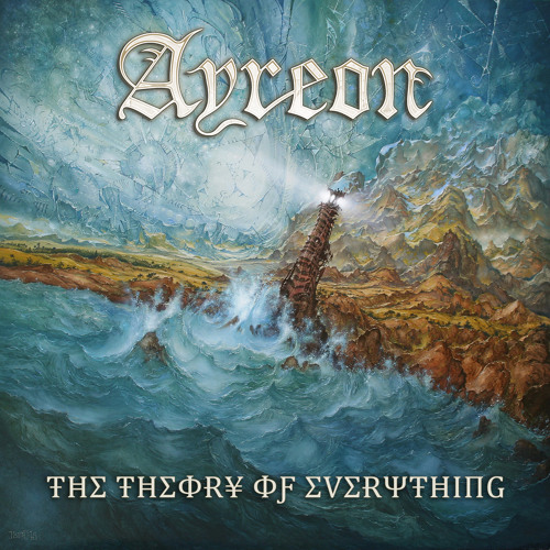 AYREON - The Theory Of Everything