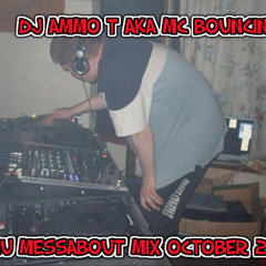 DJ AMMO T SHV RADIO SET 23-10-2013