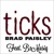 Artwork for Brad Paisley Ticks (Cover)