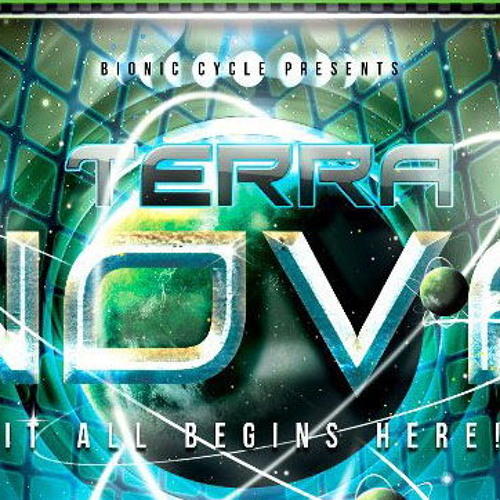 Johan - Terra Nova Warm Up I  23.10.13