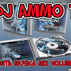 DJ AMMO-T Monta Musica cd 1 vs cd 2