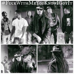 Fuck With Me You Know I Got It - Jay Z & Rick Ross Remix