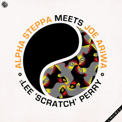 Alpha Steppa - Open Door (Dub) [Ra Ta Ta Ta] Ft. Lee 'Scratch' Perry [Clip]