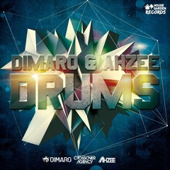 Hardwell & MAKJ & Dimaro & Ahzee - Countdown ( Drums )  Lewis V. EDIT