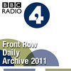 03 Nov 2011 FrontRow: Anthony Horowitz, David Edgar, Tate Liverpools new exhibtion