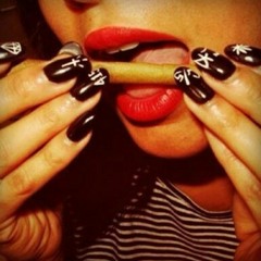 **SEX & WEED** J1K REMIX CONTEST - VICTORIA BROOKE x ANGEL ¤ SMOKING! ¤ FREE DL ¤