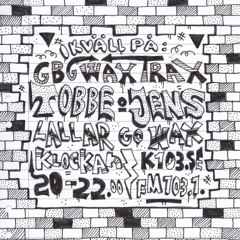 GBG Wax Trax #30 131023 med Thobias & Jens