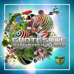 Giuseppe Ottaviani Live at Grotesque Indoor Festival - Rotterdam