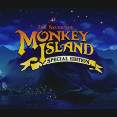 The Secret of Monkey Island - MainTheme
