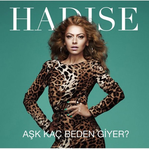 Hadise - Mesajımı Almıştır O