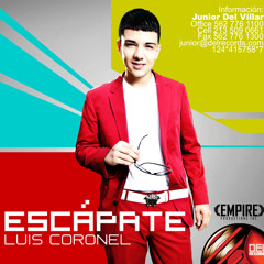 Luis Coronel - Escapate