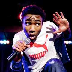 Childish Gambino - "Pound Cake" (FREESTYLE)