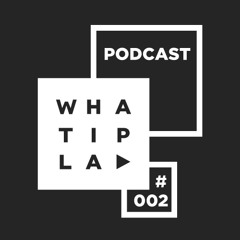 WIP Podcast 002 by Sascha Braemer - short trip to port de sóller