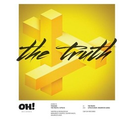 Toucan & Mauricio Lage - Little B - Oh Records