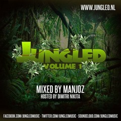 JUNGLED MIXTAPE 1 BY MANJOZ