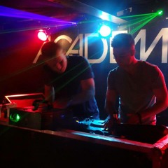 Hugh & Rock Autumn Tactics Mix