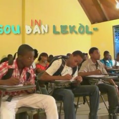 P-BOYS Sou ban lekol