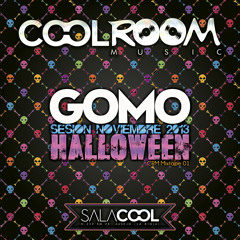 GOMO - CoolRoom Music Halloween Mixtape 1 (Nov. 2013)