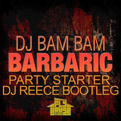 Barbaric Party Starter