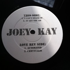 A2. Joey Kay "Let U Go" [clip]