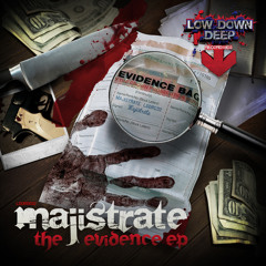MAJISTRATE 'BAD BOY' THE EVIDENCE EP