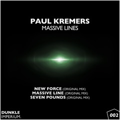 [DI#002] Paul Kremers - New Force (Original Mix)